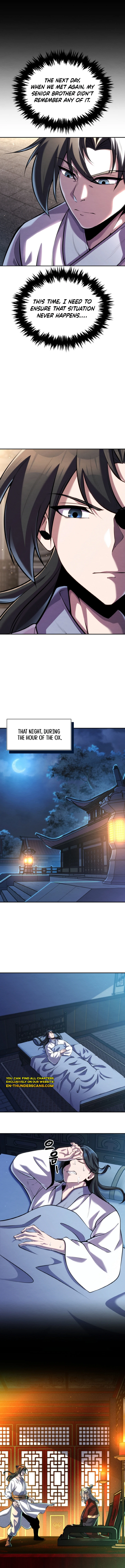 The Youngest Disciple of the Martial Arts Leader Chapter 26 — Page 10