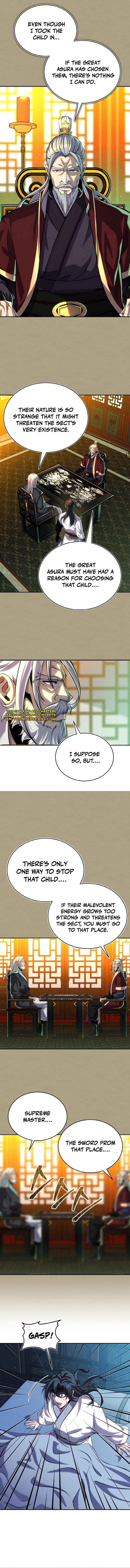 The Youngest Disciple of the Martial Arts Leader Chapter 26 — Page 12