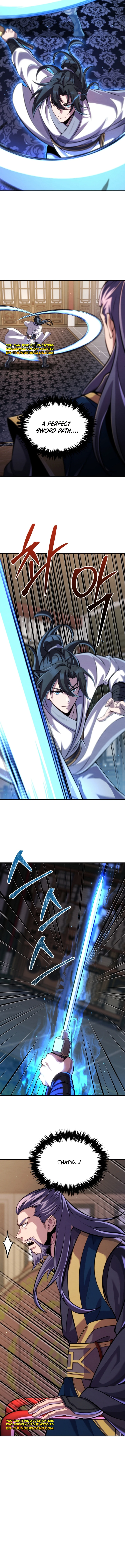 The Youngest Disciple of the Martial Arts Leader Chapter 26 — Page 15