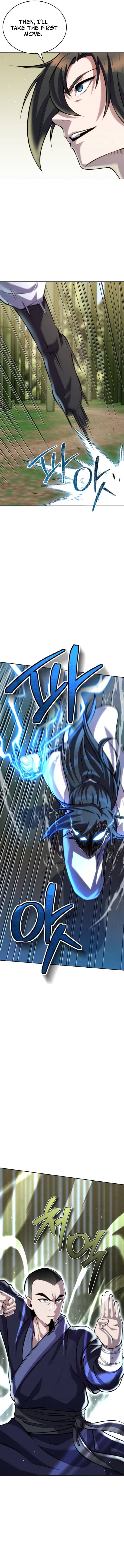 The Youngest Disciple of the Martial Arts Leader Chapter 28 — Page 13