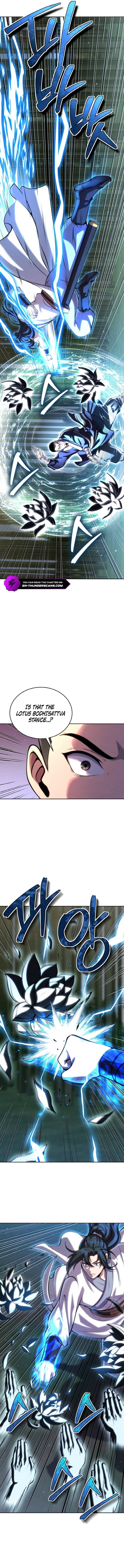 The Youngest Disciple of the Martial Arts Leader Chapter 28 — Page 14