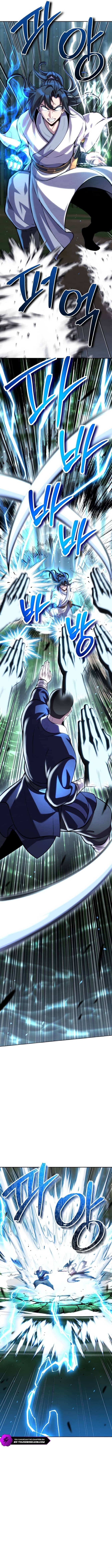The Youngest Disciple of the Martial Arts Leader Chapter 28 — Page 16