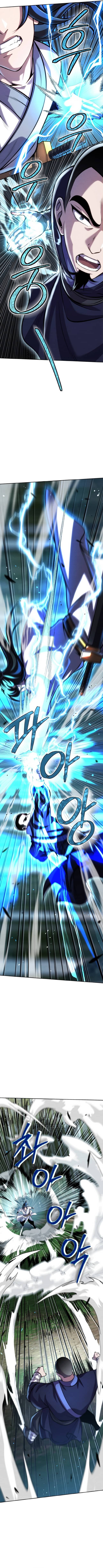 The Youngest Disciple of the Martial Arts Leader Chapter 28 — Page 17