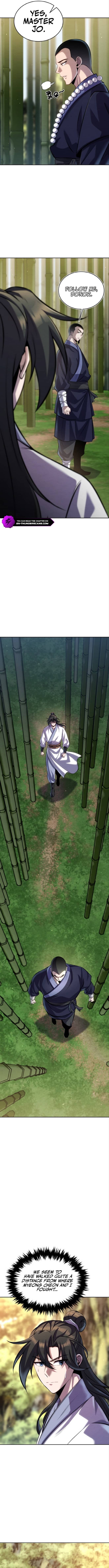 The Youngest Disciple of the Martial Arts Leader Chapter 28 — Page 19