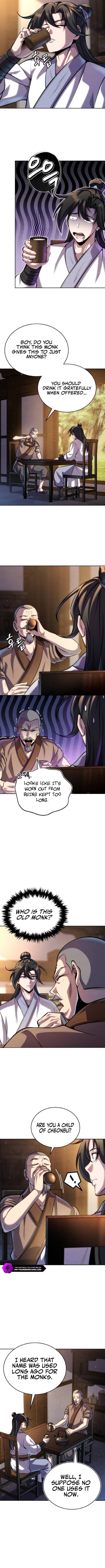 The Youngest Disciple of the Martial Arts Leader Chapter 29 — Page 5