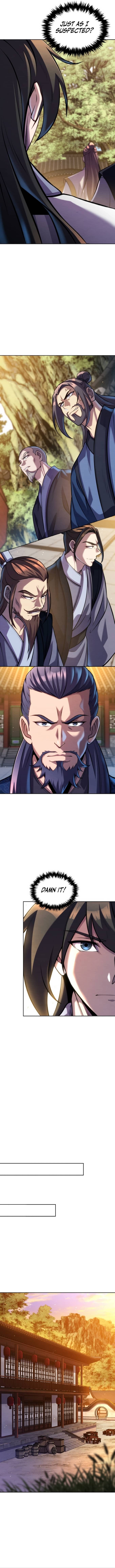 The Youngest Disciple of the Martial Arts Leader Chapter 29 — Page 9