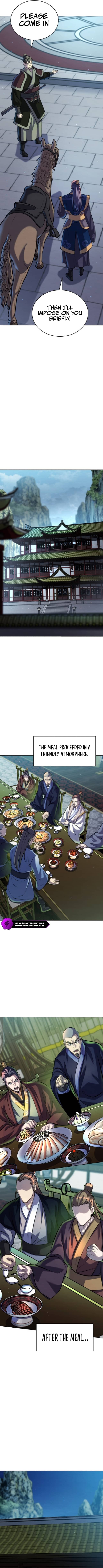 The Youngest Disciple of the Martial Arts Leader Chapter 29 — Page 15
