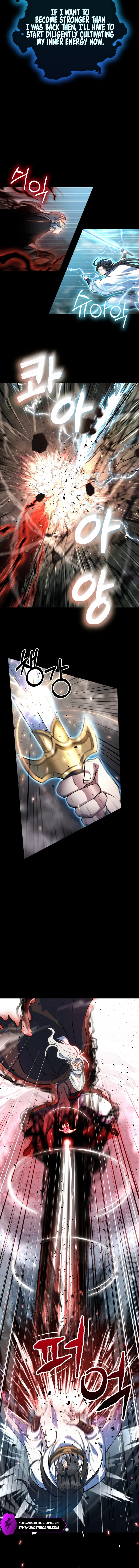 The Youngest Disciple of the Martial Arts Leader Chapter 3 — Page 12