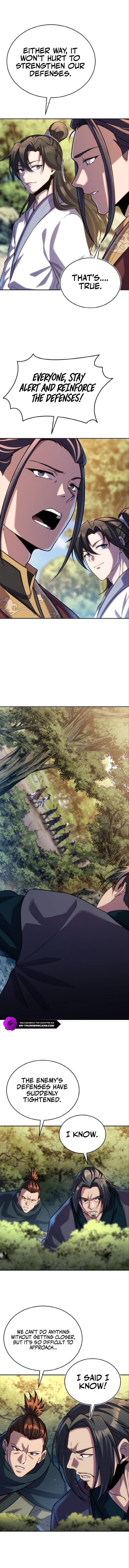 The Youngest Disciple of the Martial Arts Leader Chapter 30 — Page 4