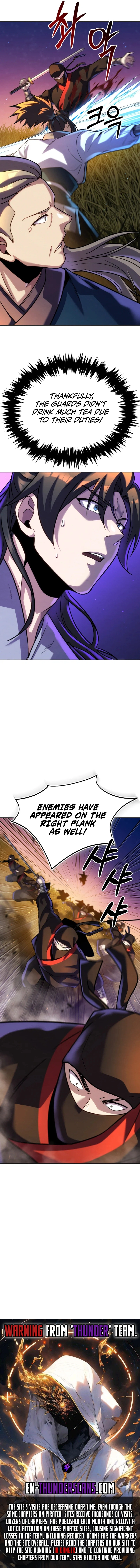 The Youngest Disciple of the Martial Arts Leader Chapter 31 — Page 14