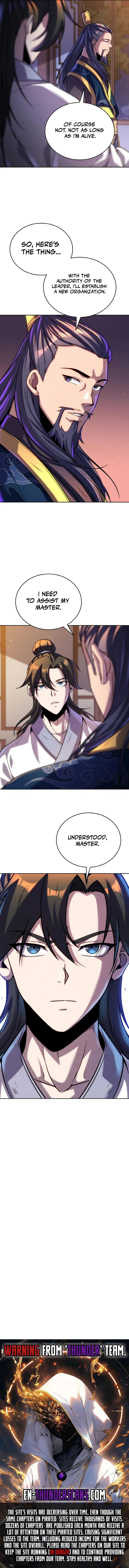 The Youngest Disciple of the Martial Arts Leader Chapter 32 — Page 13