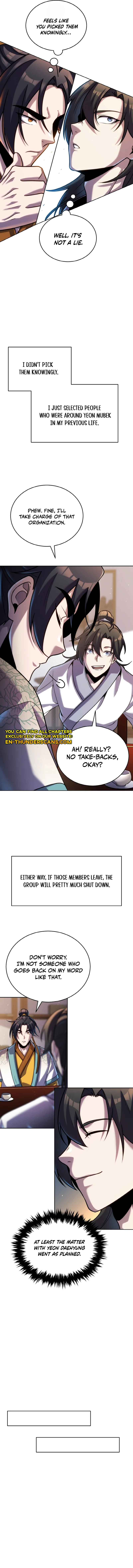 The Youngest Disciple of the Martial Arts Leader Chapter 34 — Page 2