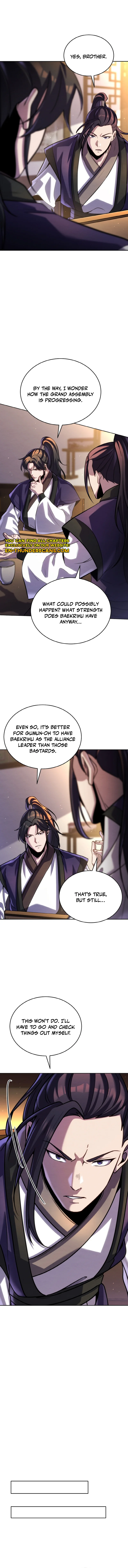 The Youngest Disciple of the Martial Arts Leader Chapter 34 — Page 14
