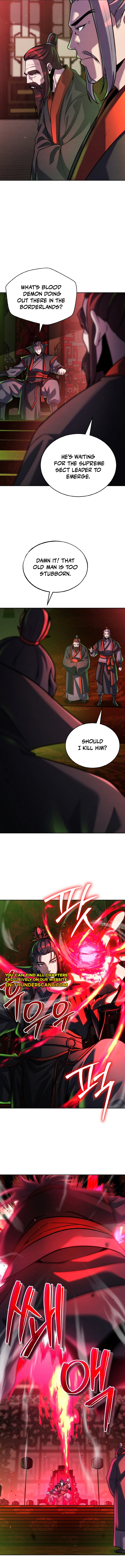 The Youngest Disciple of the Martial Arts Leader Chapter 35 — Page 2