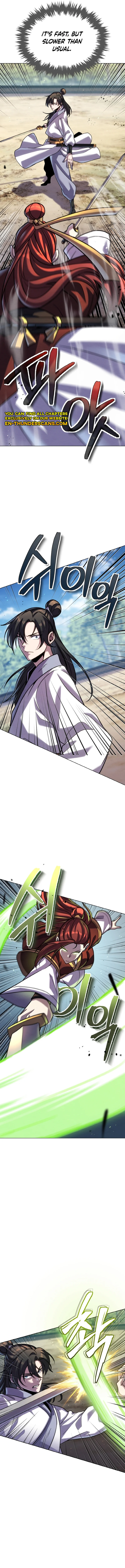 The Youngest Disciple of the Martial Arts Leader Chapter 35 — Page 10