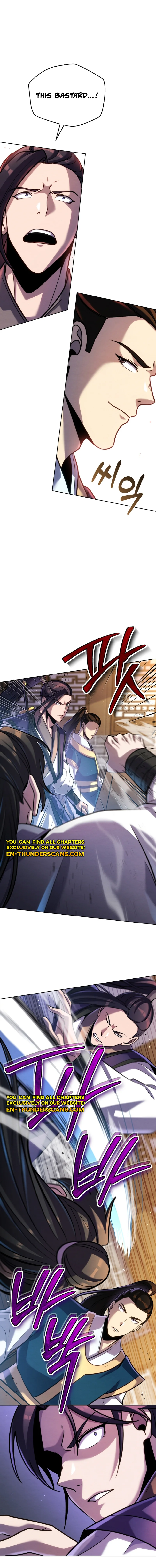 The Youngest Disciple of the Martial Arts Leader Chapter 36 — Page 16
