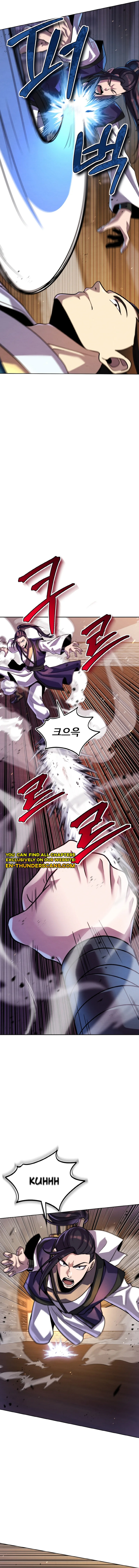 The Youngest Disciple of the Martial Arts Leader Chapter 36 — Page 17
