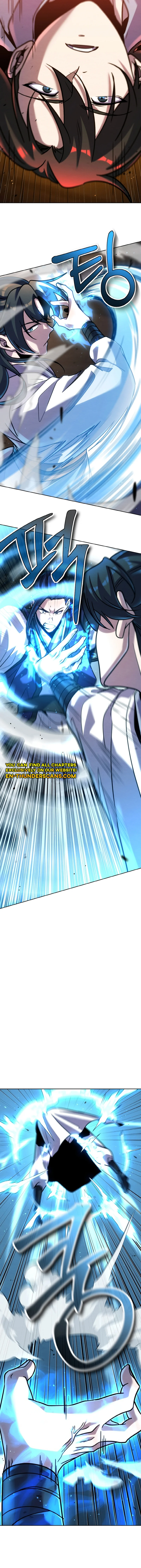 The Youngest Disciple of the Martial Arts Leader Chapter 36 — Page 19