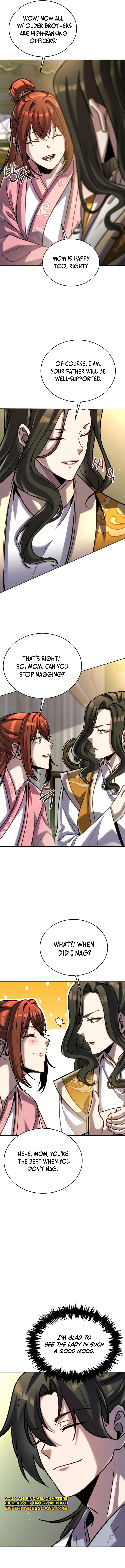 The Youngest Disciple of the Martial Arts Leader Chapter 37 — Page 15