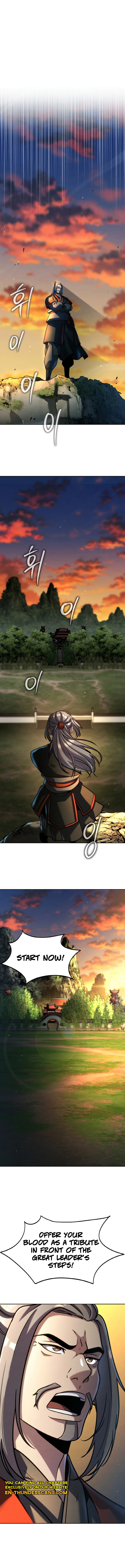The Youngest Disciple of the Martial Arts Leader Chapter 37 — Page 16