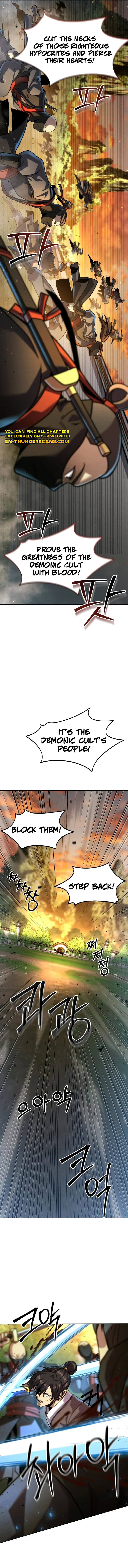 The Youngest Disciple of the Martial Arts Leader Chapter 37 — Page 18