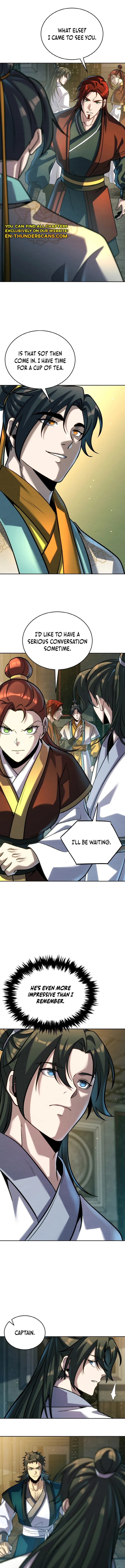 The Youngest Disciple of the Martial Arts Leader Chapter 38 — Page 2