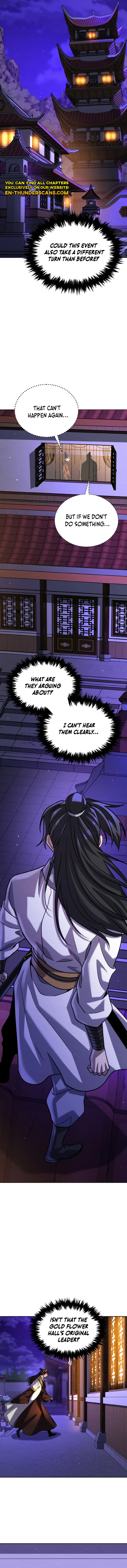 The Youngest Disciple of the Martial Arts Leader Chapter 38 — Page 13