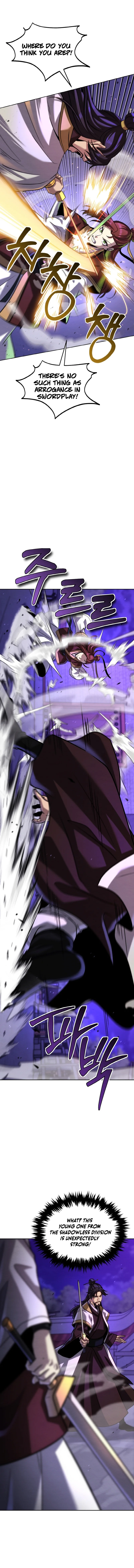 The Youngest Disciple of the Martial Arts Leader Chapter 38 — Page 19