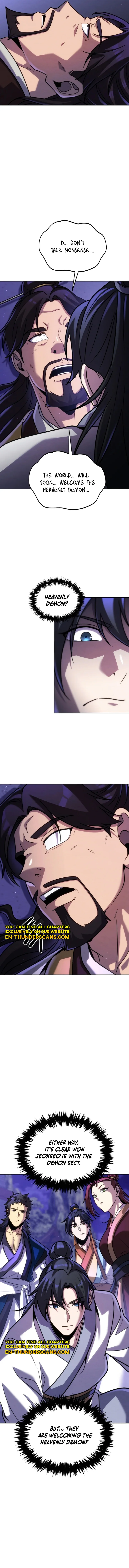 The Youngest Disciple of the Martial Arts Leader Chapter 39 — Page 11