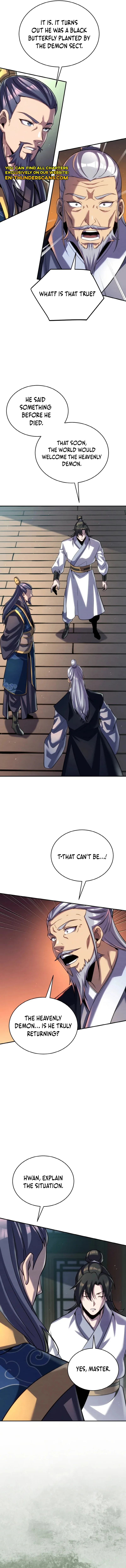The Youngest Disciple of the Martial Arts Leader Chapter 39 — Page 14