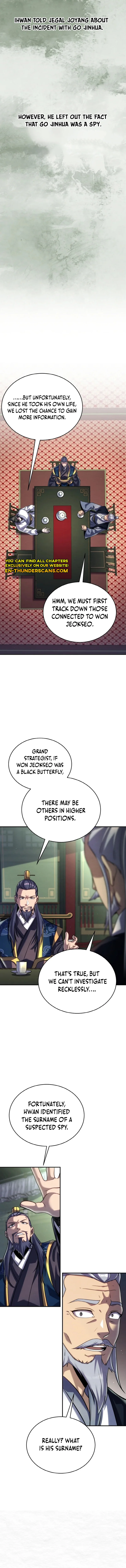 The Youngest Disciple of the Martial Arts Leader Chapter 39 — Page 15