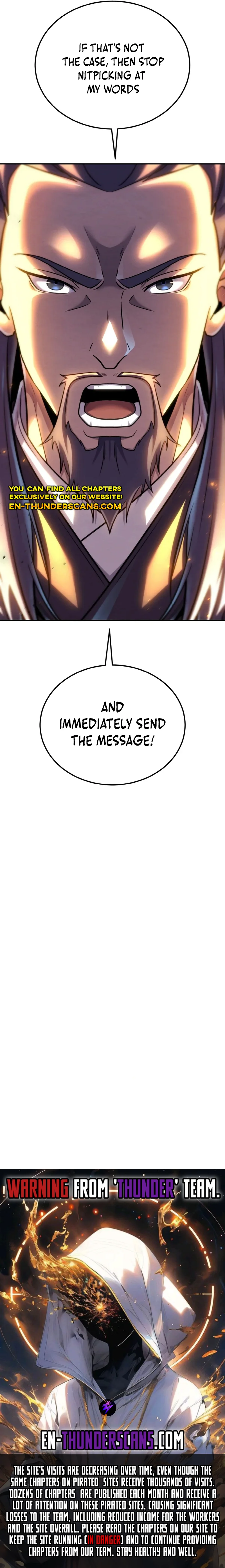 The Youngest Disciple of the Martial Arts Leader Chapter 39 — Page 22