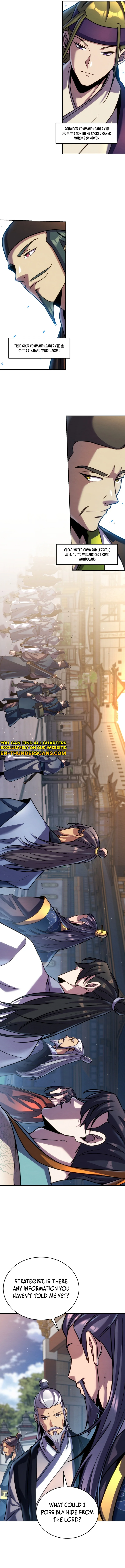 The Youngest Disciple of the Martial Arts Leader Chapter 40 — Page 4