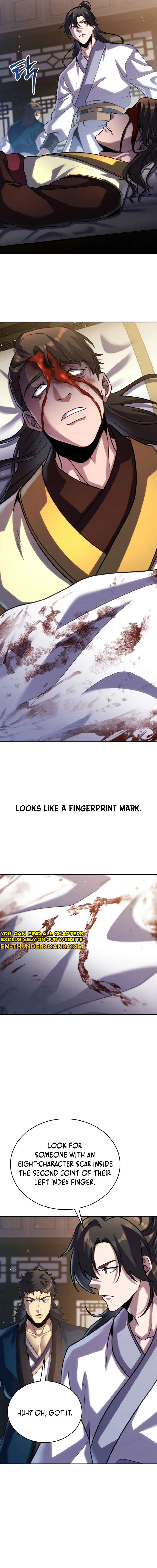 The Youngest Disciple of the Martial Arts Leader Chapter 40 — Page 16