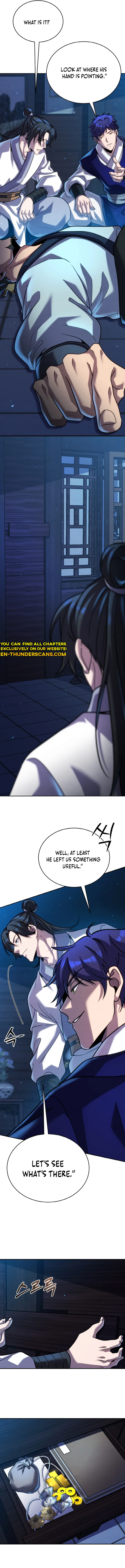 The Youngest Disciple of the Martial Arts Leader Chapter 41 — Page 12