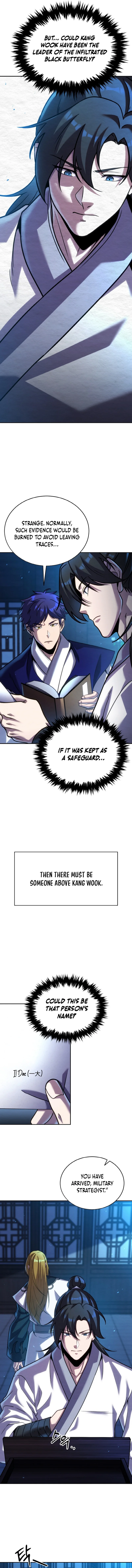 The Youngest Disciple of the Martial Arts Leader Chapter 41 — Page 15