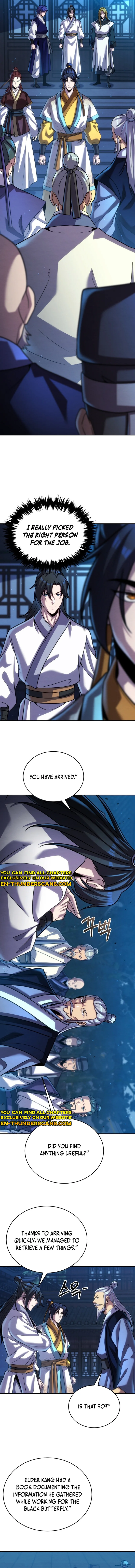 The Youngest Disciple of the Martial Arts Leader Chapter 41 — Page 16
