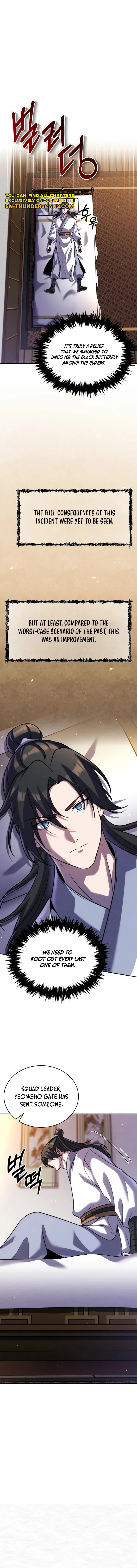 The Youngest Disciple of the Martial Arts Leader Chapter 42 — Page 6