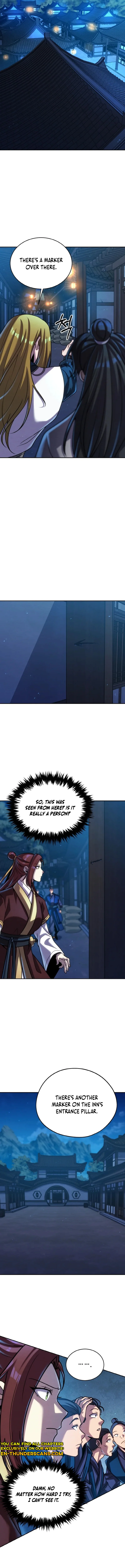 The Youngest Disciple of the Martial Arts Leader Chapter 42 — Page 9