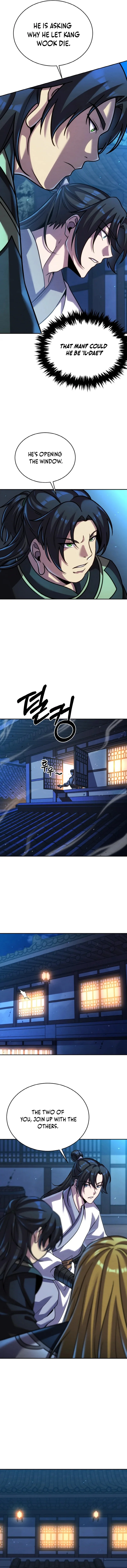 The Youngest Disciple of the Martial Arts Leader Chapter 42 — Page 13