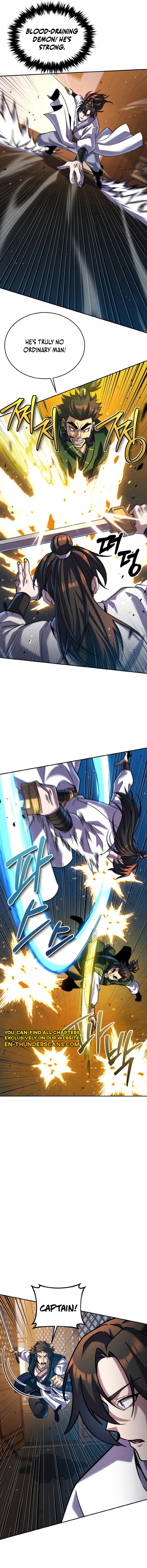 The Youngest Disciple of the Martial Arts Leader Chapter 43 — Page 3