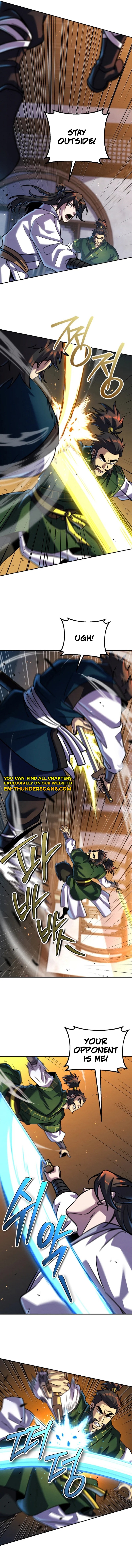 The Youngest Disciple of the Martial Arts Leader Chapter 43 — Page 4