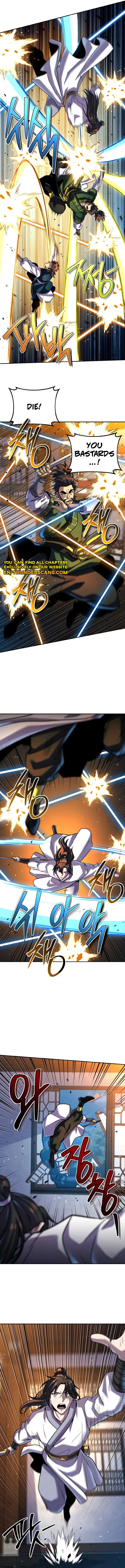 The Youngest Disciple of the Martial Arts Leader Chapter 43 — Page 5