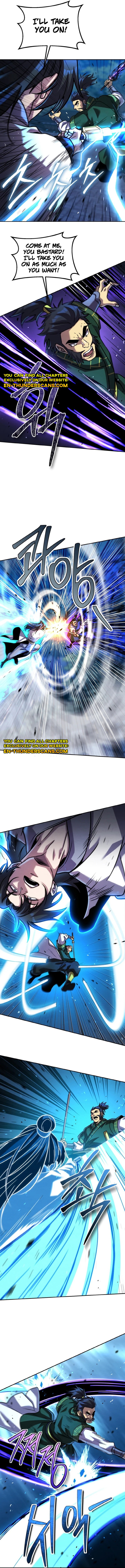 The Youngest Disciple of the Martial Arts Leader Chapter 43 — Page 8