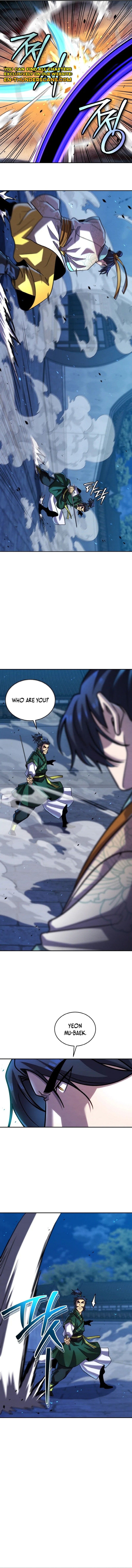 The Youngest Disciple of the Martial Arts Leader Chapter 43 — Page 10