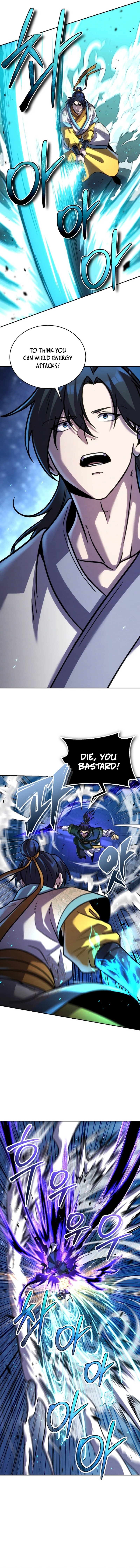 The Youngest Disciple of the Martial Arts Leader Chapter 43 — Page 12