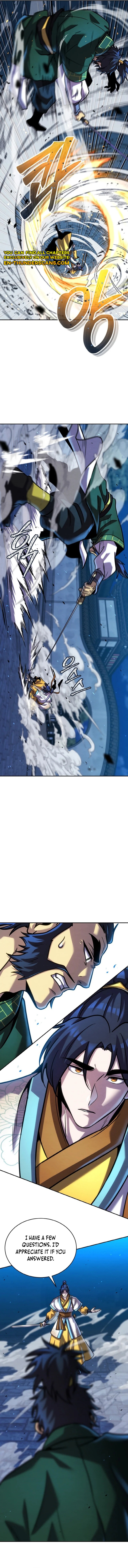 The Youngest Disciple of the Martial Arts Leader Chapter 43 — Page 13