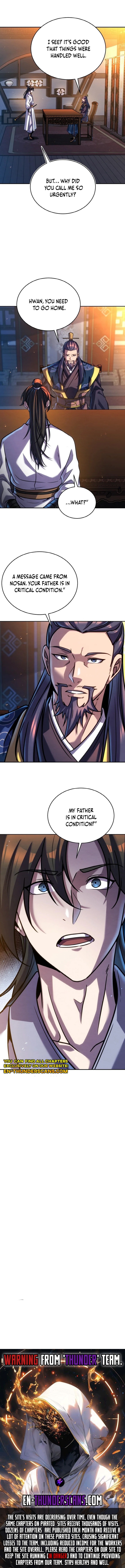 The Youngest Disciple of the Martial Arts Leader Chapter 43 — Page 17
