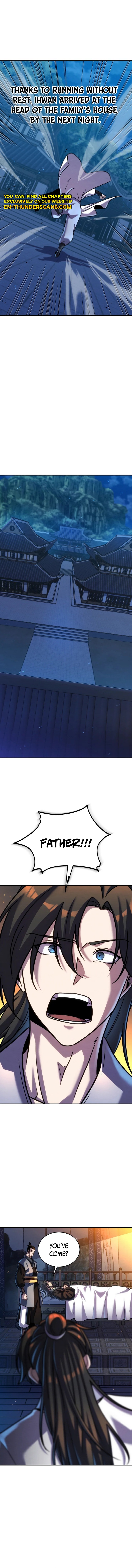 The Youngest Disciple of the Martial Arts Leader Chapter 44 — Page 3