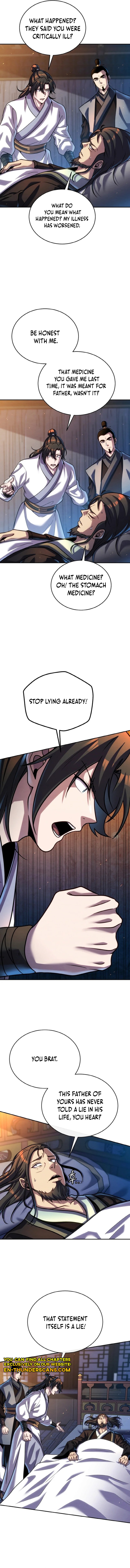 The Youngest Disciple of the Martial Arts Leader Chapter 44 — Page 4